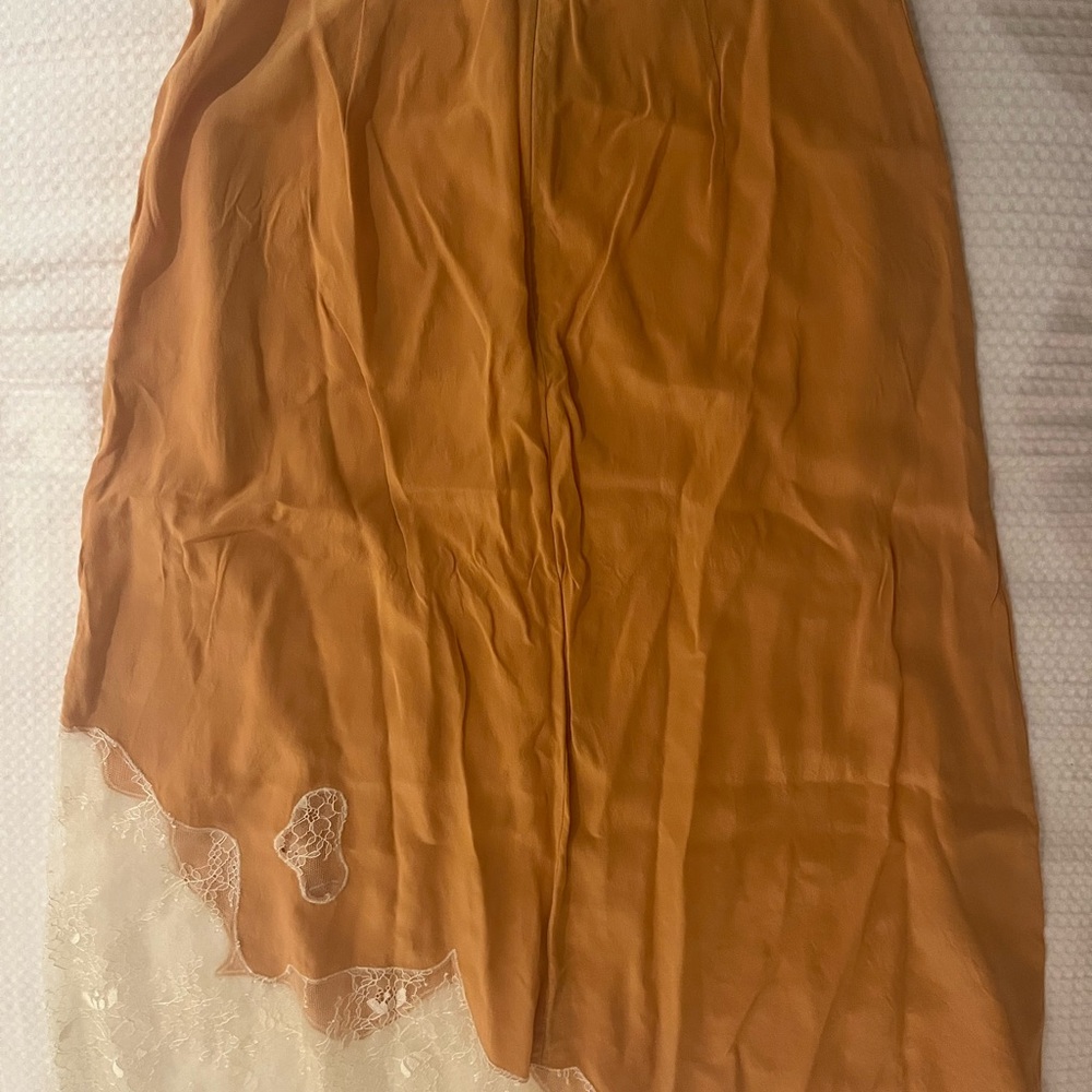 NWOT Le Fou Wilfred 100% silk skirt Jessime limited edition - Picture 6 of 9